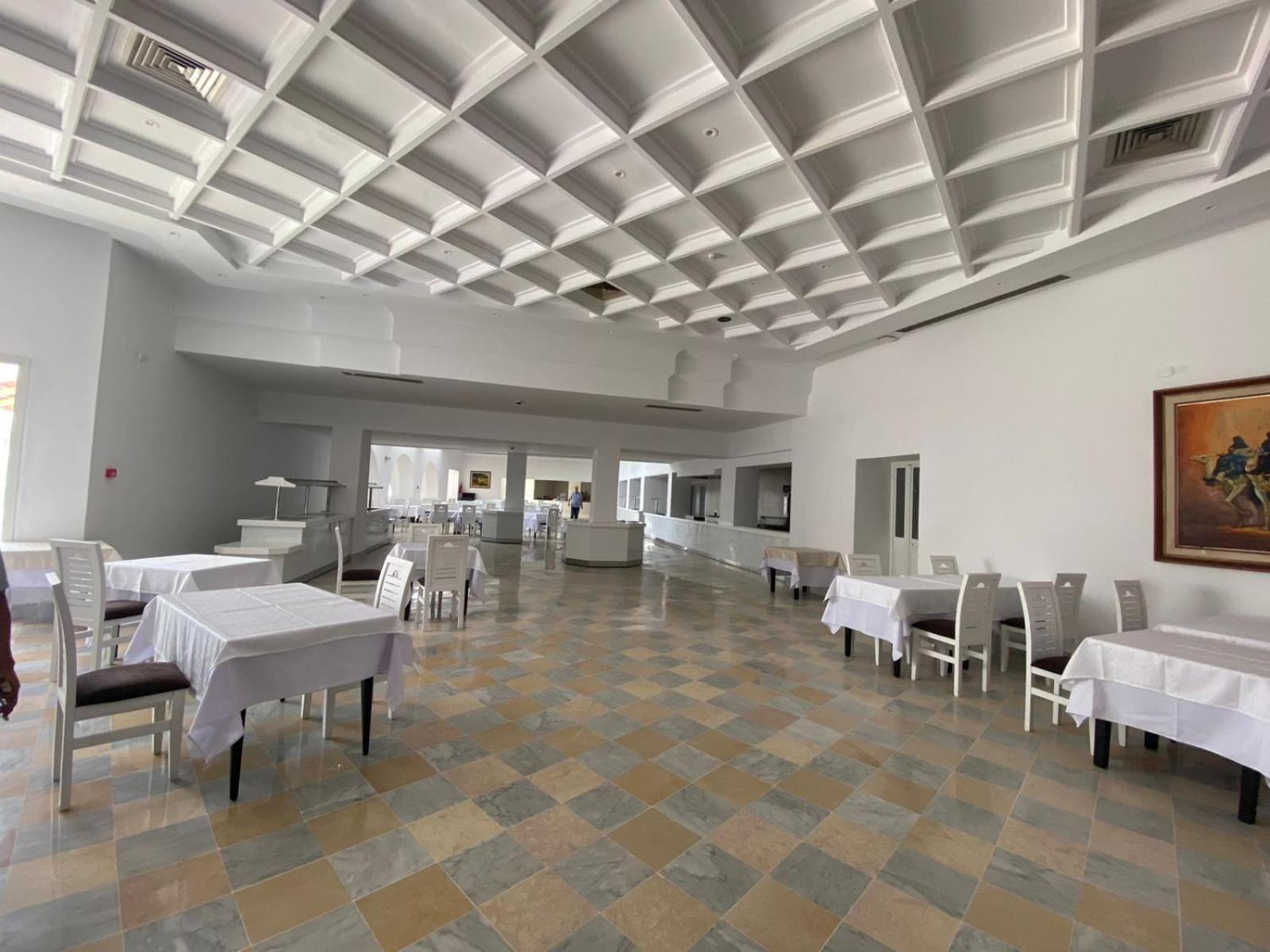 Blumar Resort & Spa Hammamet Kültér fotó