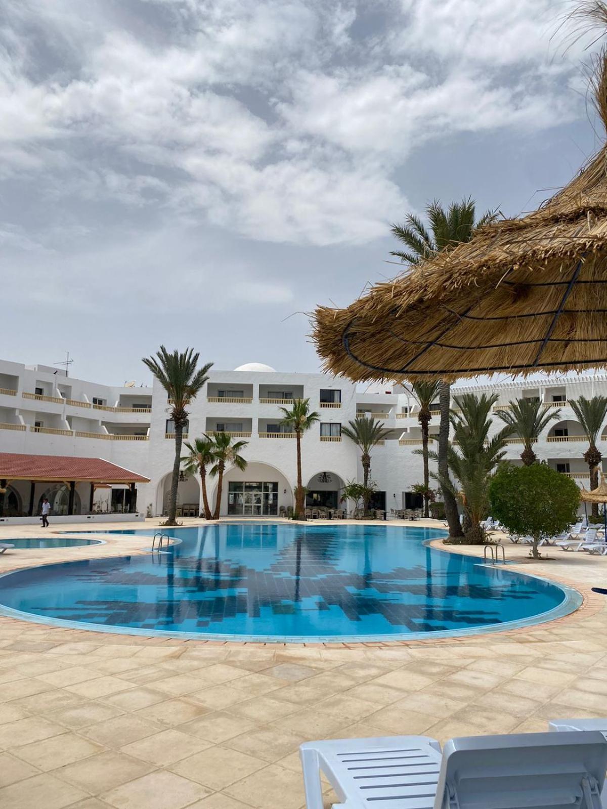 Blumar Resort & Spa Hammamet Kültér fotó