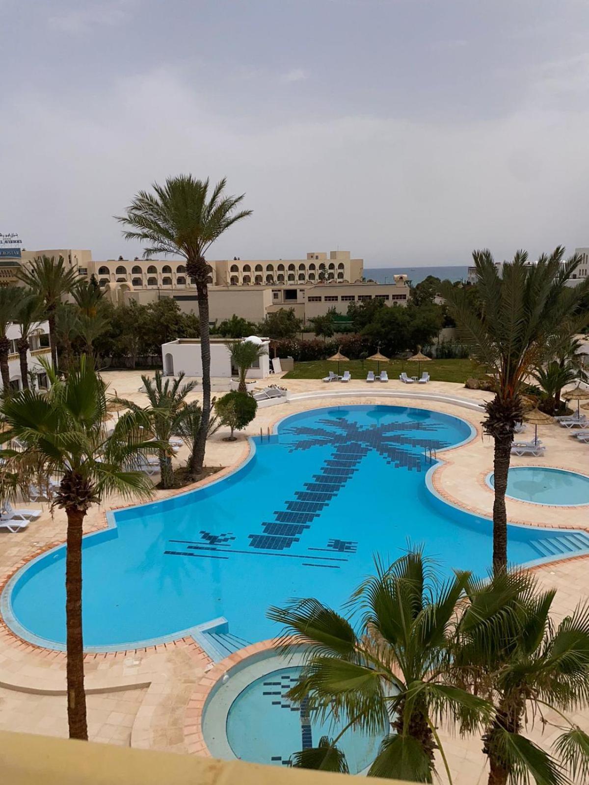 Blumar Resort & Spa Hammamet Kültér fotó