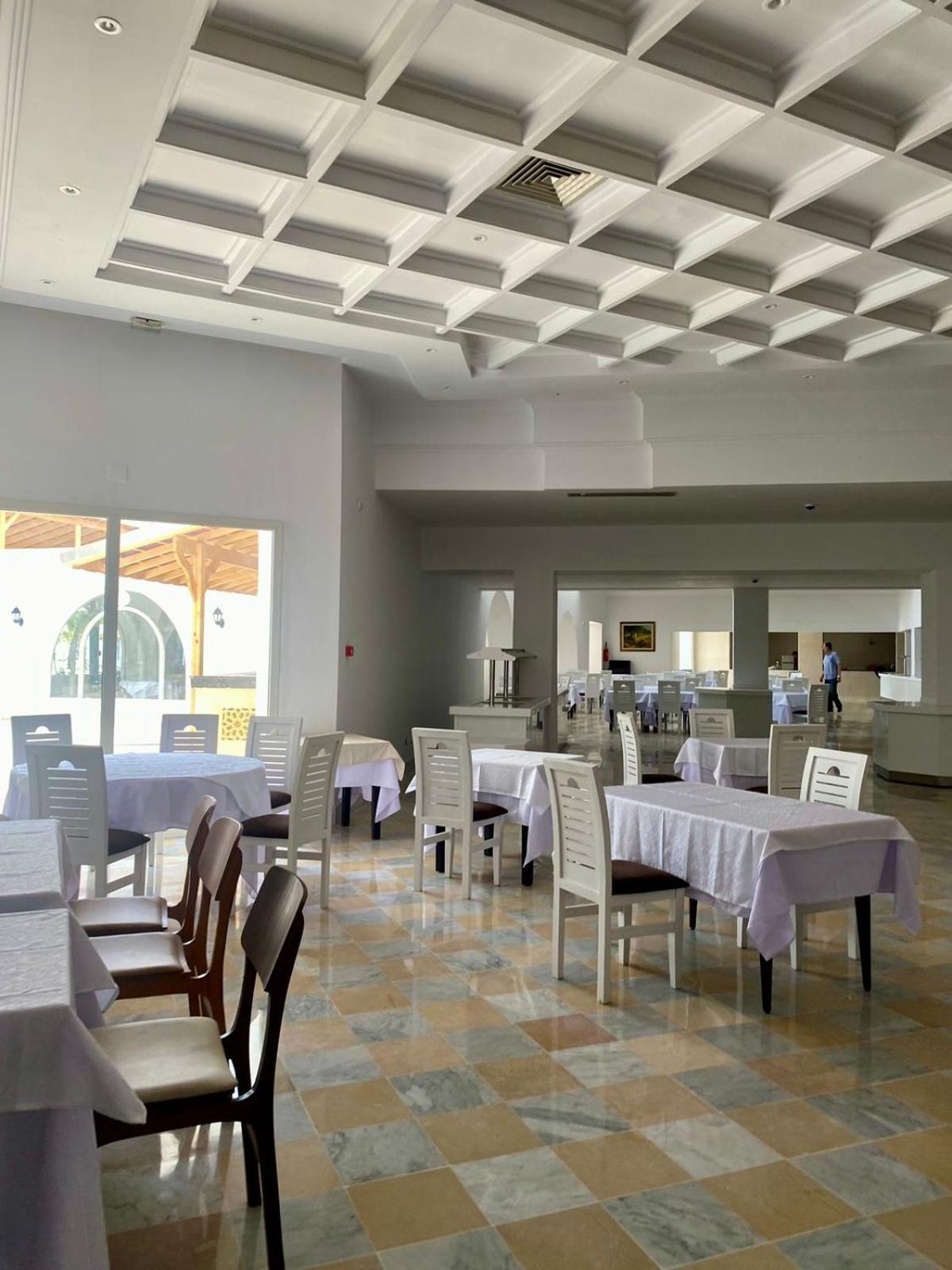 Blumar Resort & Spa Hammamet Kültér fotó