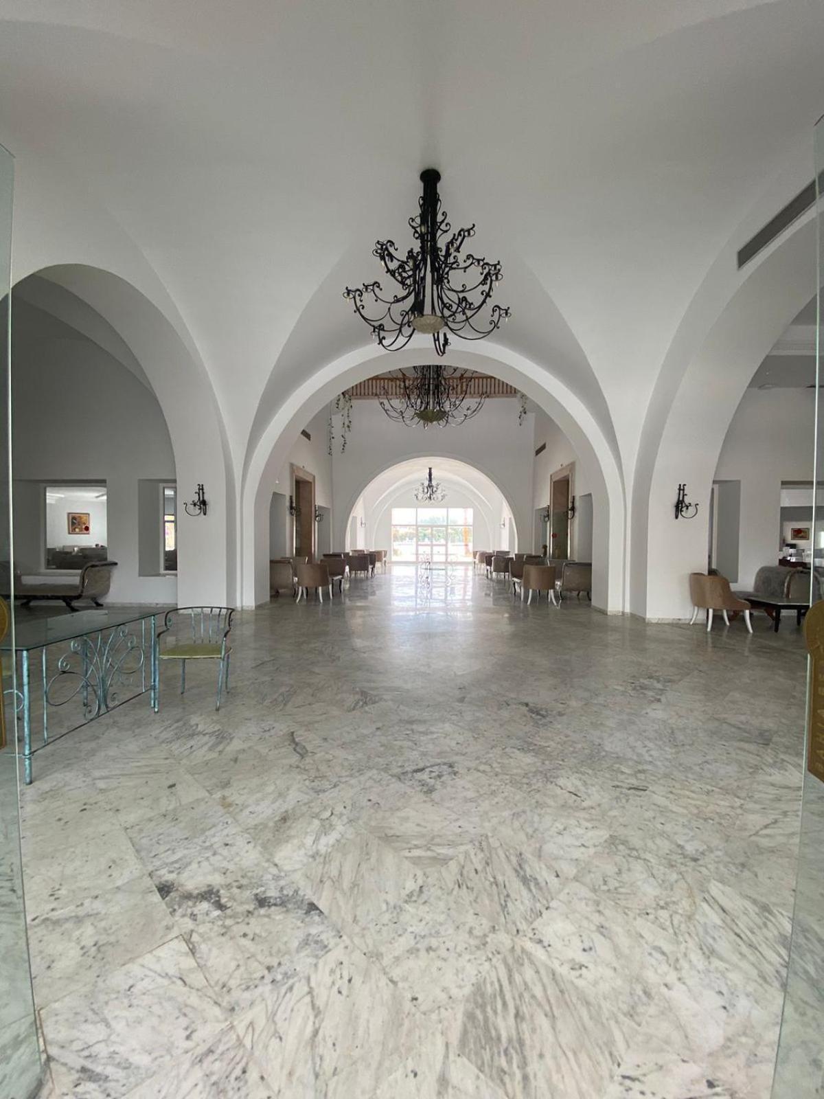 Blumar Resort & Spa Hammamet Kültér fotó