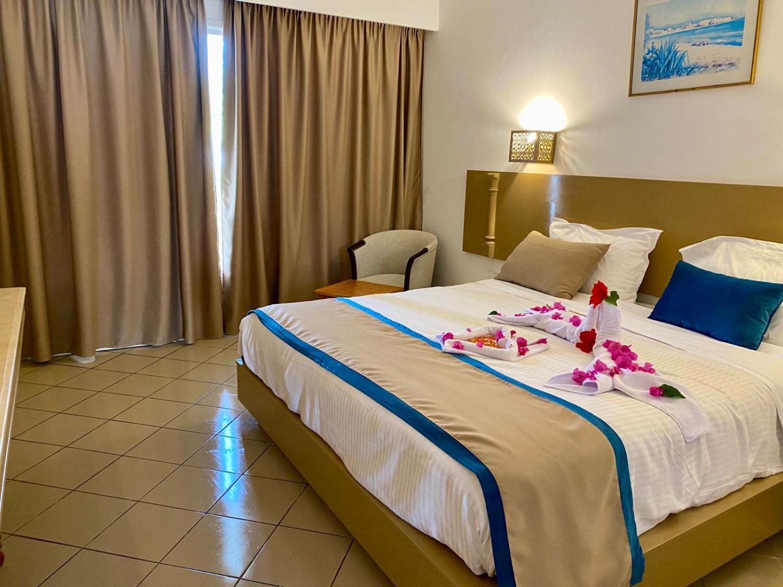 Blumar Resort & Spa Hammamet Kültér fotó