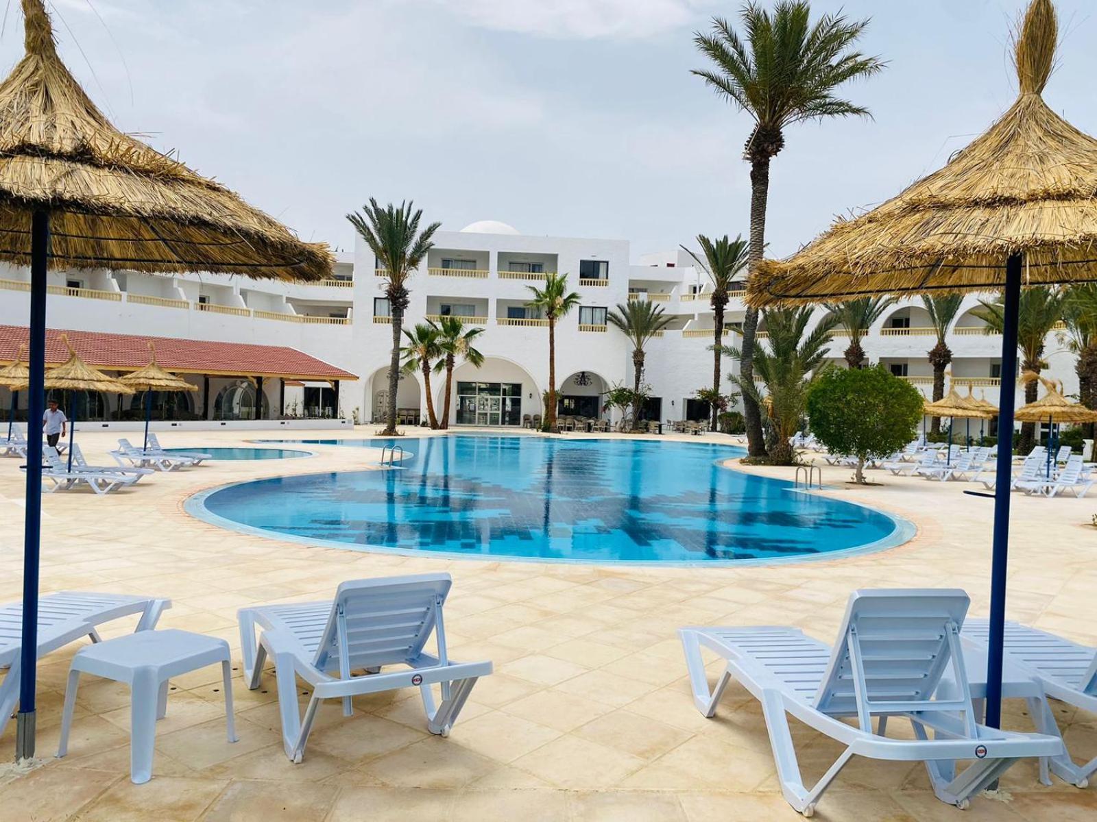 Blumar Resort & Spa Hammamet Kültér fotó