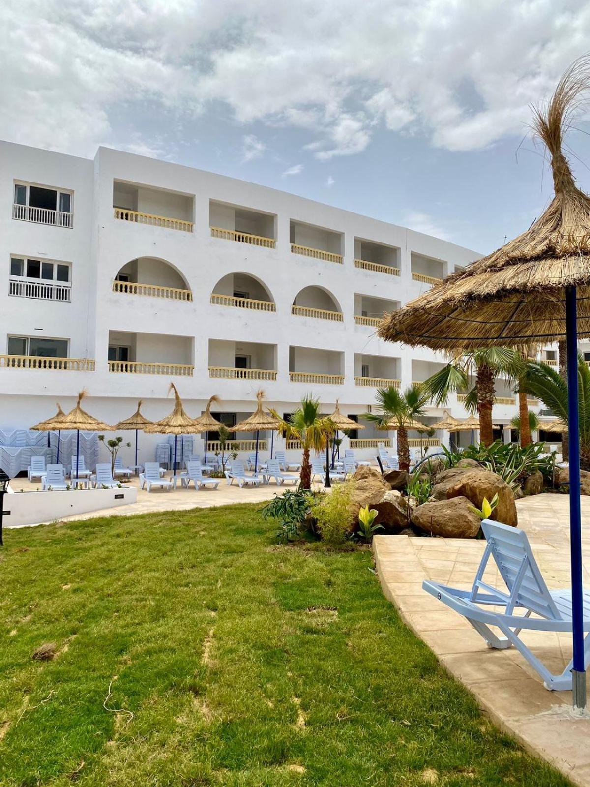 Blumar Resort & Spa Hammamet Kültér fotó