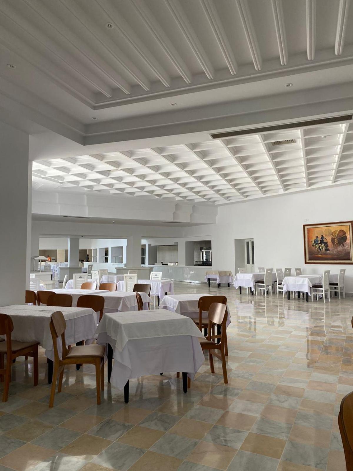 Blumar Resort & Spa Hammamet Kültér fotó