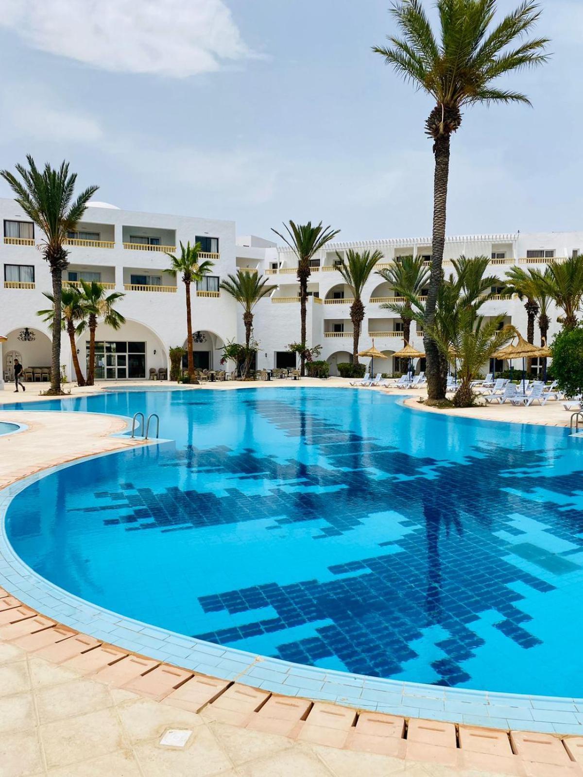 Blumar Resort & Spa Hammamet Kültér fotó