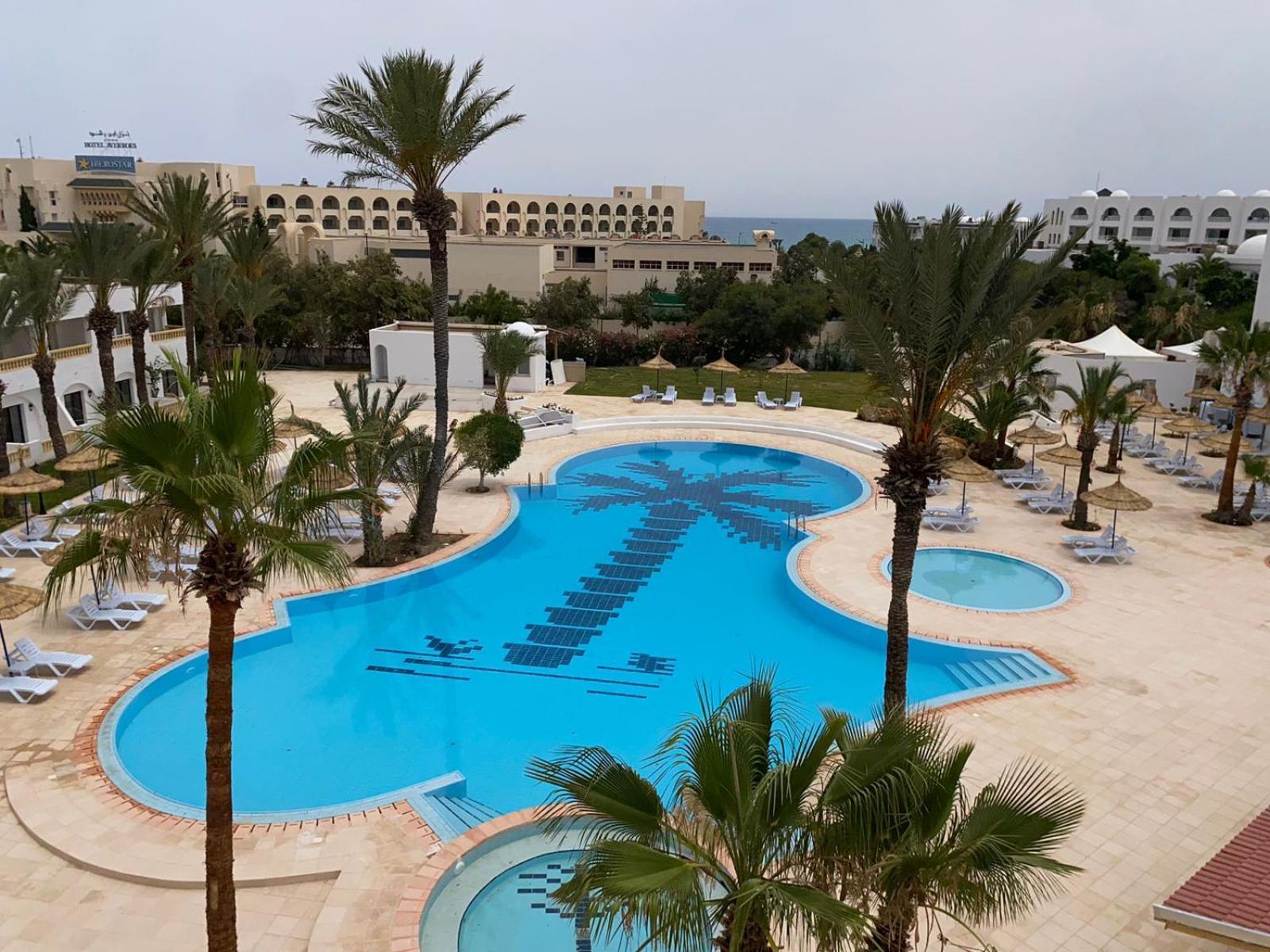Blumar Resort & Spa Hammamet Kültér fotó